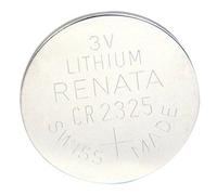Renata CR2325 Lot de 3 piles au lithium CR2325 3 V 190 mAh