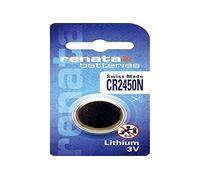 Renata CR2450N Batterie au Lithium Type pièce de Monnaie 3 V