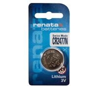 Renata CR2477N Boîte de 6 Piles au Lithium 3 V