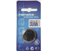 RENATA Game Points Direct Batterie au lithium CR2450N 3 V 540 mAh