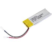 Renata ICP281029HPG Pile rechargeable spéciale prismatique avec câble LiPo 3.7 V 68 mAh 1 pc(s)