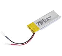 Renata ICP281029HPG Pile rechargeable spéciale prismatique avec câble LiPo 3.7 V 68 mAh 1 pc(s)