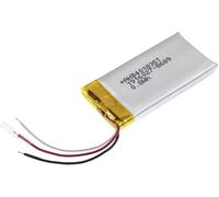Renata ICP401835TPRT Pile rechargeable spéciale prismatique avec câble LiPo 3.7 V 215 mAh 1 pc(s)