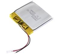 Renata ICP403029PL-02 Pile rechargeable spéciale prismatique avec câble LiPo 3.7 V 325 mAh 1 pc(s)