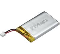 Renata ICP422339PR Pile rechargeable spéciale prismatique fiche mâle LiPo 3.7 V 340 mAh 1 pc(s)