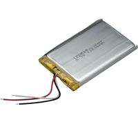 Renata ICP543759PMT Pile rechargeable spéciale prismatique avec câble LiPo 3.7 V 1320 mAh 1 pc(s)