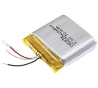 Renata ICP682828HPMT Pile rechargeable spéciale prismatique avec câble LiPo 3.7 V 560 mAh 1 pc(s)