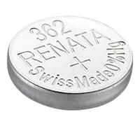 Pile bouton 362 oxyde d'argent Renata 23 mAh 1.55 V