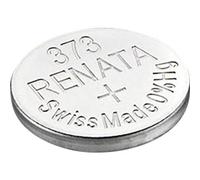 Renata Pile bouton 373 Oxyde d'argent 1,55 V 29 mAh