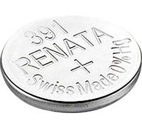 Renata KNOPFZELLE SILBEROXID,TYP 391