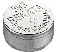 Renata KNOPFZELLE SILBEROXID,TYP 393