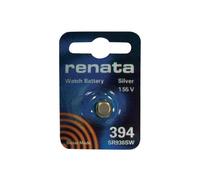 Pile bouton 394 oxyde d'argent 1.55 V 84 mAh Re…