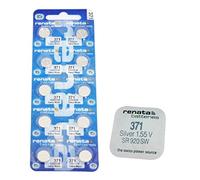 Renata - Lot de 10 piles 371 pour montre - SR920SW