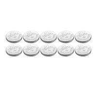 Pile bouton Silver Oxyde 371 / SR920 SW 0% mercure