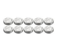 50x Pile de montre Renata Watch 377 SR626SW 0% Mercure 1,55 V Pile 1 blister