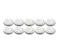 Renata Piles bouton Silver Oxyde 395 SR927SW 0% mercure – Lot de 3