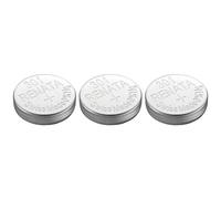 RENATA Pile Bouton Silver Oxyde 301 / SR43SW 0% Mercure 1,55V