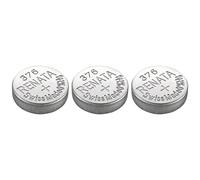 RENATA Pile bouton Silver Oxyde 376 / SR626W 0% mercure G