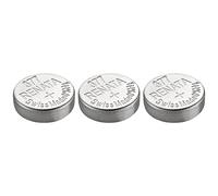 50x Pile de montre Renata Watch 377 SR626SW 0% Mercure 1,55 V Pile 1 blister