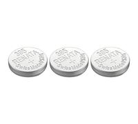 Renata Piles bouton Silver Oxyde 395 SR927SW 0% mercure – Lot de 3