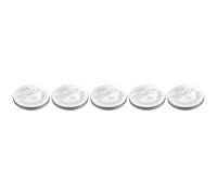 RENATA Lot de 5 Piles bouton Silver Oxyde 366 / SR1116 SW 0% mercure