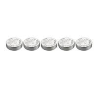 RENATA Lot de 5 Piles bouton Silver Oxyde 377 / SR626 SW 0% mercure