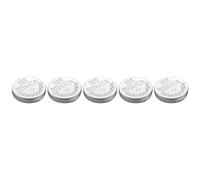RENATA Lot de 5 Piles Bouton Silver Oxyde 395 / SR927SW 0% Mercure