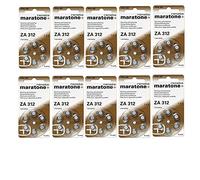 Renata Maratone 312 Piles pour appareils audio