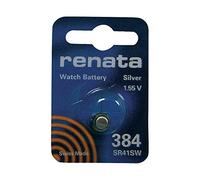Renata Montre Affichage Bracelet et Cadran 384