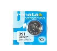 Renata Montre Affichage Bracelet et Cadran 391