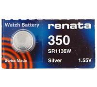 Renata montre oxyde d'argent batterie 350 Sr1136 W