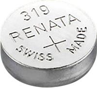 Renata Pile bouton 319 1.55 V 1 pc(s) 21 mAh oxyde d'argent