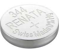 Renata Pile bouton 344 1.55 V 1 pc(s) 105 mAh oxyde d'argent