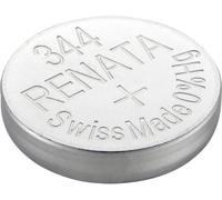 Renata Pile bouton 344 1.55 V 1 pc(s) 105 mAh oxyde dargent