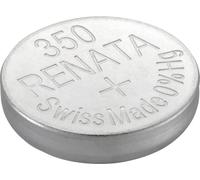 Renata Pile bouton 350 1.55 V 1 pc(s) 105 mAh oxyde dargent