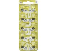 Renata Silberoxid-Knopfzellen 362, 10er