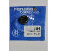 Renata Pile bouton 364 pour montre