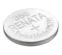 Renata Pile bouton 366 1.55 V 47 mAh oxyde d'argent