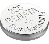 Renata Pile bouton 395 1.55 V 1 pc(s) 55 mAh oxyde d'argent
