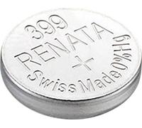 Renata Pile bouton 399 1.55 V 1 pc(s) 53 mAh oxyde d'argent