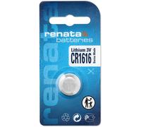 Renata Pile bouton CR 1616 3 V 1 pc(s) 50 mAh lithium