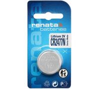 Renata Pile bouton CR 2477N 3 V 1 pc(s) 950 mAh lithium