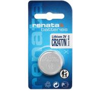 Renata Pile bouton CR 2477N 3 V 1 pc(s) 950 mAh lithium
