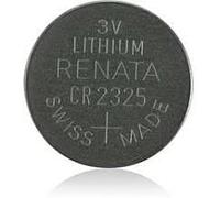 Renata Pile bouton CR2325 au lithium – lot de 1