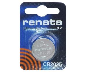 Renata Pile Bouton Lithium 3 V 500 g REN102