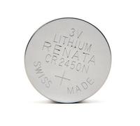 Renata - Pile bouton lithium blister CR2450N RE…
