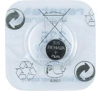 Renata - Pile bouton oxyde argent 335 RENATA 1.55V 5.5mAh - Blister(s) x 1