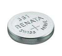 Renata - Pile Bouton oxyde Argent 361 Renata 1.55V 24mAh - Blister(s) x 1