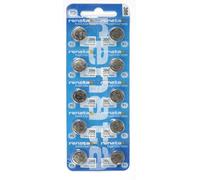 Renata - Pile bouton oxyde argent 386 RENATA 1.55V 130mAh - Blister(s) x 1