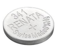 RENATA Pile bouton Silver Oxyde 341 / SR714 SW 0% mercure G